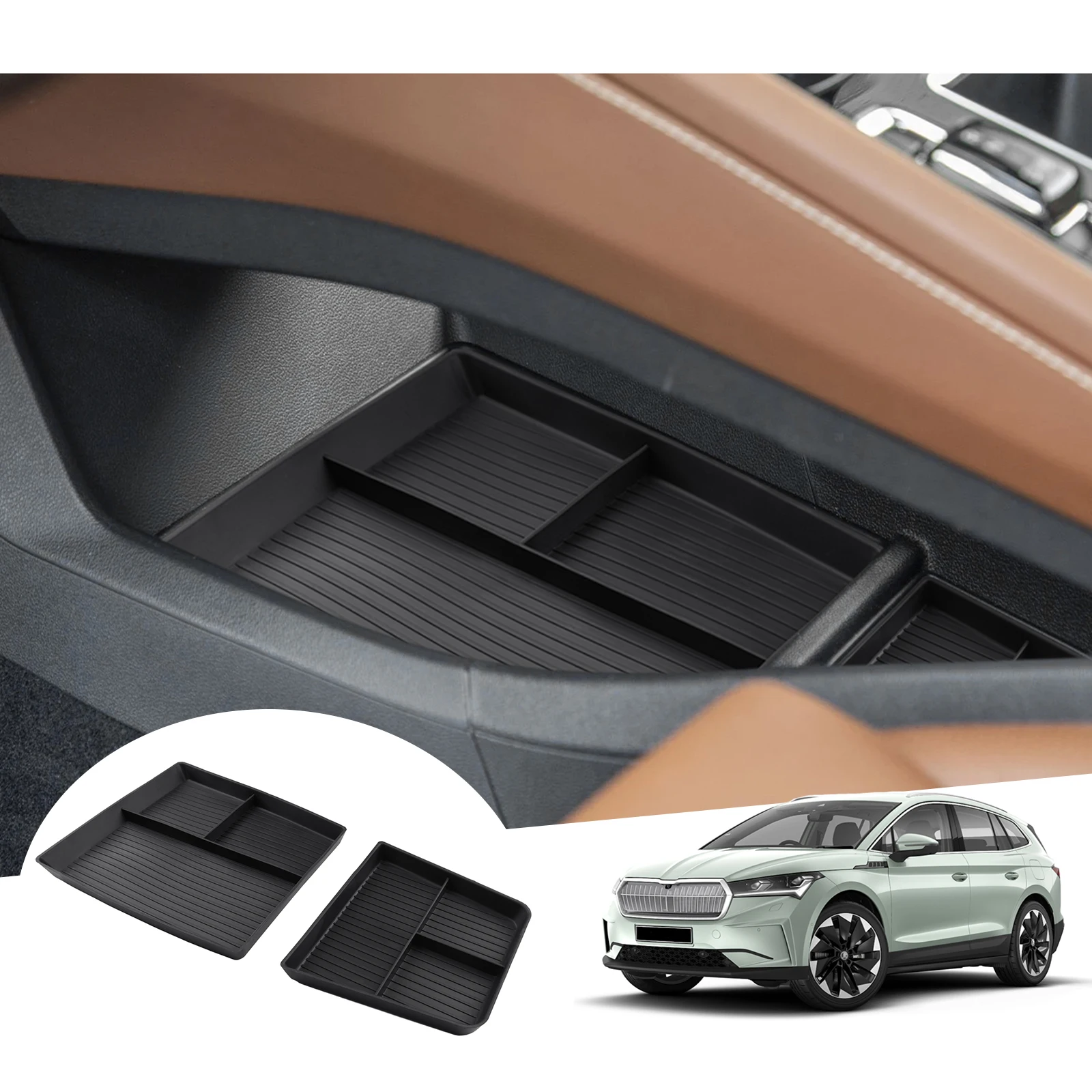 Best Skoda Enyaq iV Console Series 2021-2026-beesoffpeak