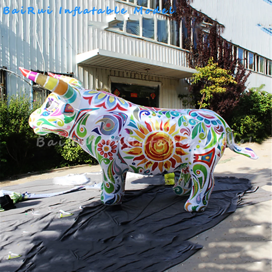 Details 170+ inflatable cow decoration best noithatsi.vn