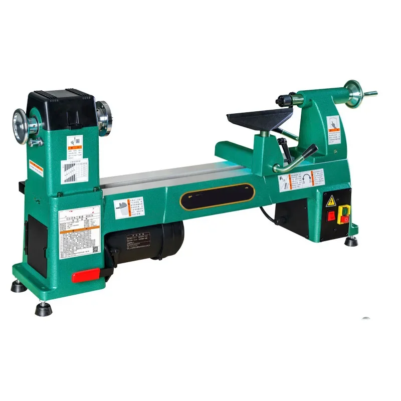 New Electric 1000W 12.5 Inch Speed Control Woodworking Car H0626 Woodworking Lat