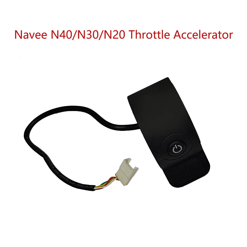 Accélérateur Au Pouce Compatible Pour Scooter Navee N40 N30 N20