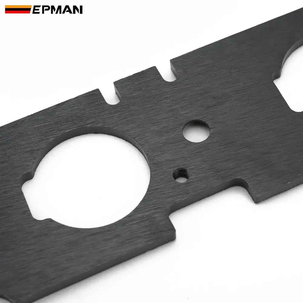 EPMAN Coil on Plug Cop Conversion Kit / Coil Plate Kit For Honda Prelude H22 F20B H23A VTEC Ignition Brackets EPCPH22K