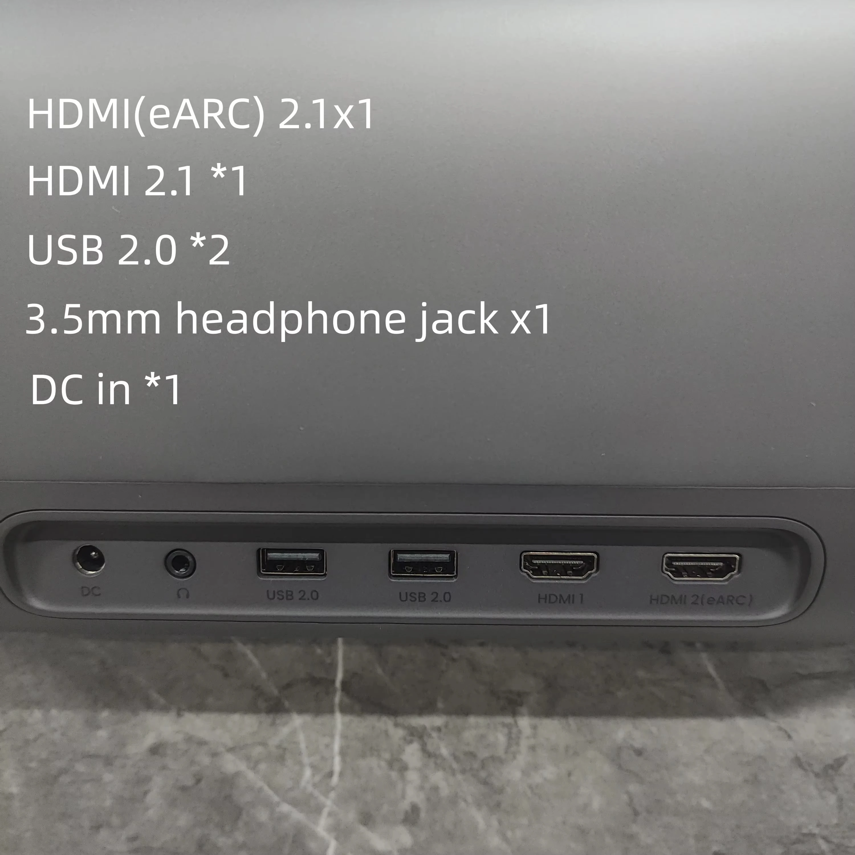 스마트 홈 프로젝터 4K 4GB 64GB WiFi 5 20W 트리플 RGB 레이저 초단초점 풀 프로젝터 JMGO O3 Pro