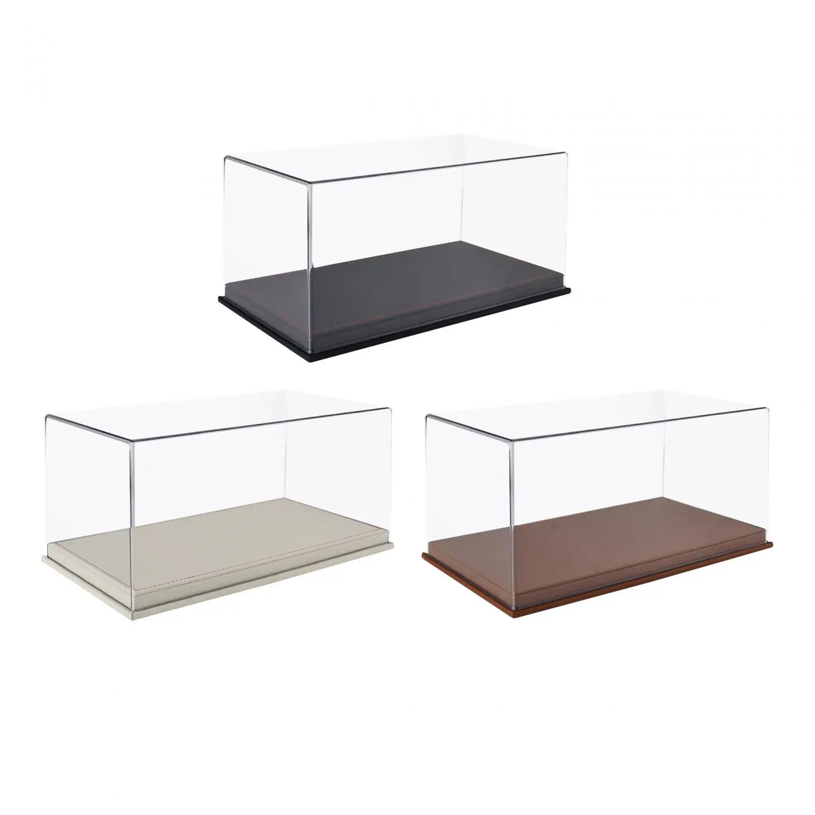 

1/24 Scale Diecast Car Display Case Vehicle Garage Showcase Display Stand Decorative for Sports Car Collectors Gifts Alloy Car
