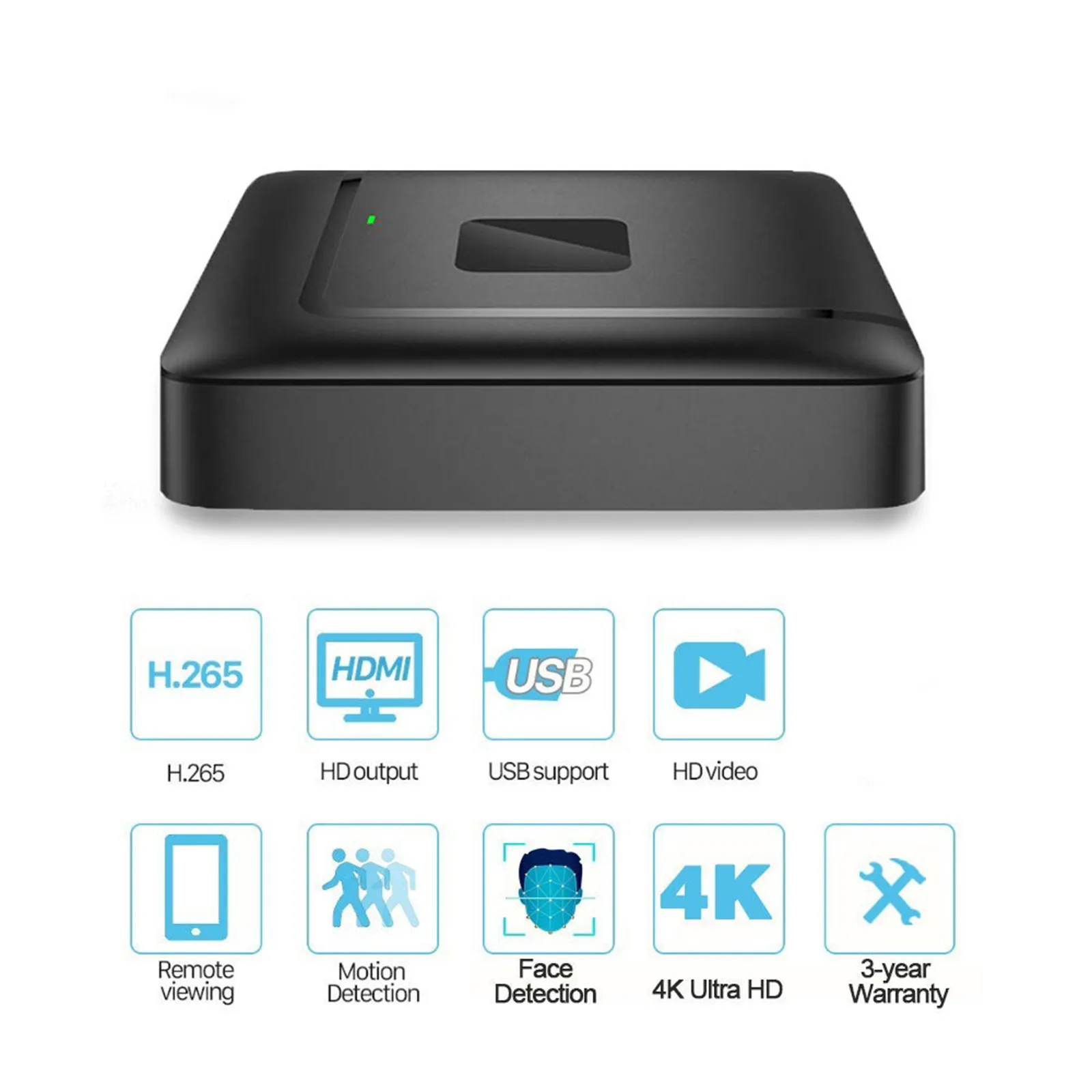 NVR Ǯ HD ͸ ϵ ũ , ONVIF , 4K Ʈũ ī޶ ȣȯ, 9 