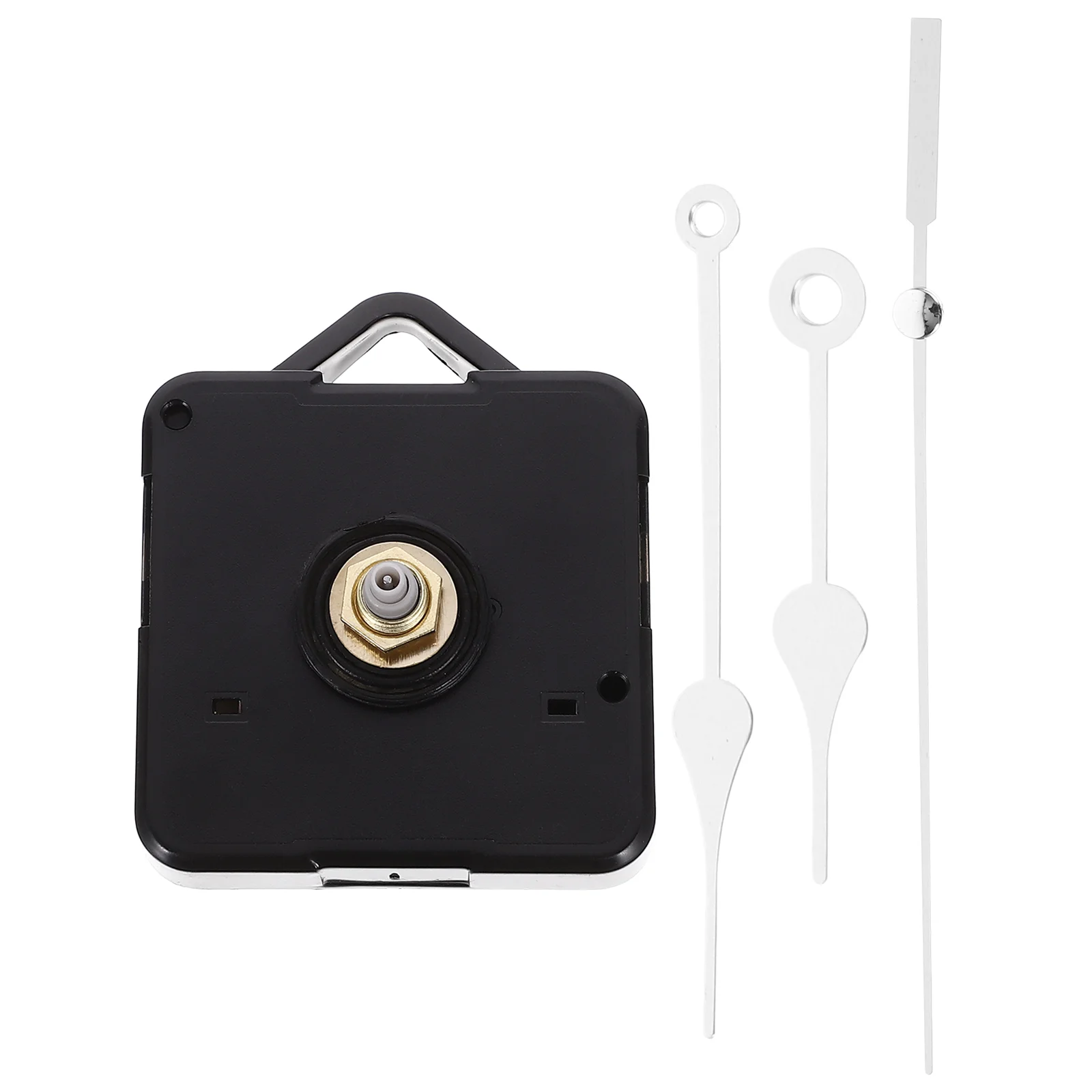 

1 Set Clock Kit Clock Part Operated 25-30cm Silent Wall Clock Mechanism