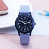 Children Boys Girls 60 Minute Scale Quartz Wristwatches Junior High And Elementary School Students Exam Watches Silicone Strap 3