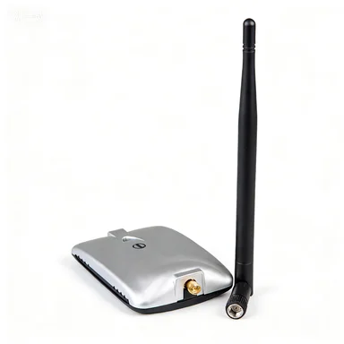 Wi-Fi 어댑터 네트워크 카드 Realtek RTL8187L 칩셋 2000MW 무선 USB WIFI 카드(5dbi 안테나 포함)ALFA AWUS036H와 유사