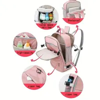 Backpack Large Capacity Journey Multifunction 3