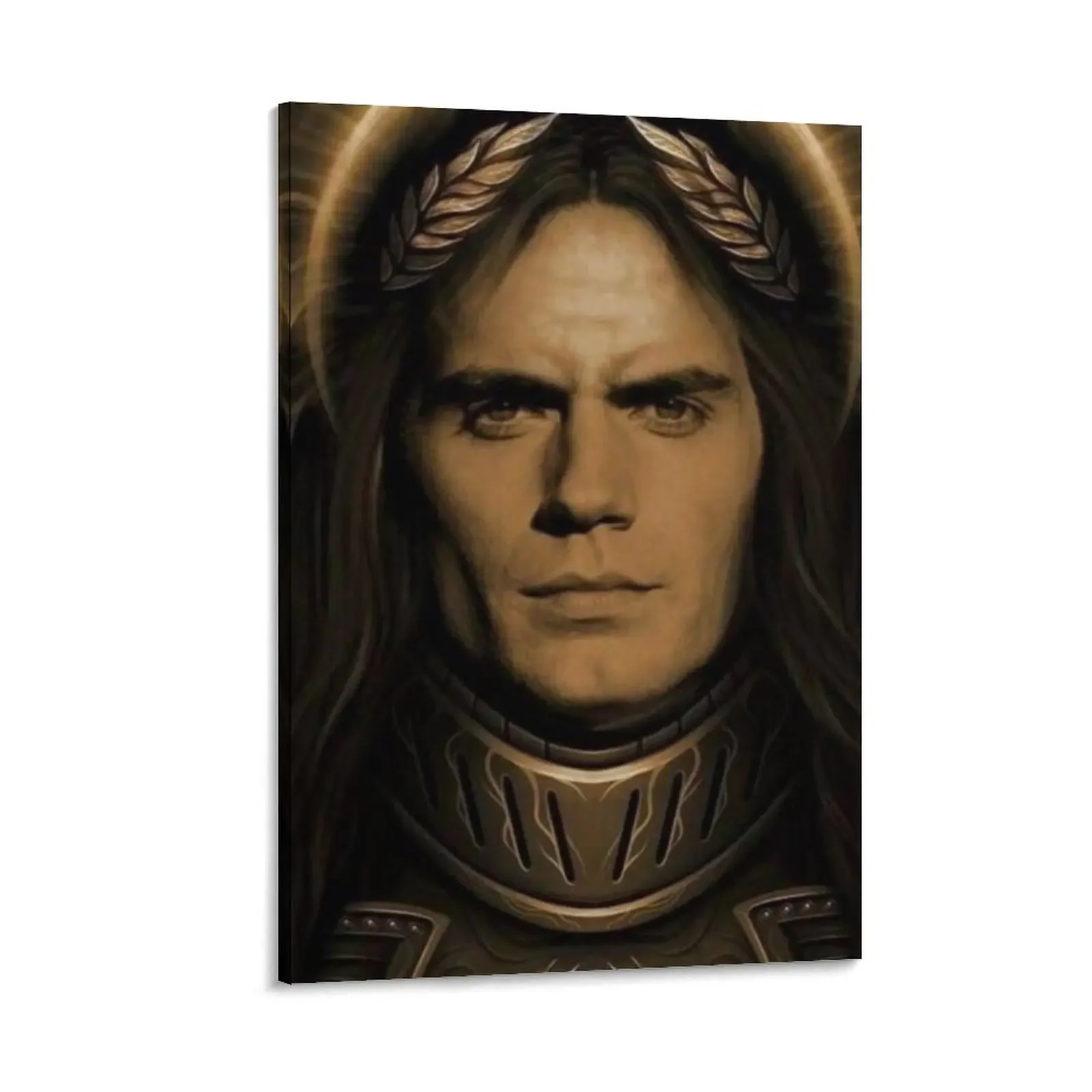 

The True Emperor Canvas Painting poster anime japanese room decor Decor for room decor
