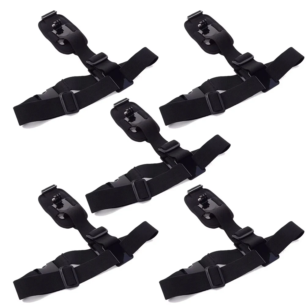 Versatile Shoulder Strap Mount