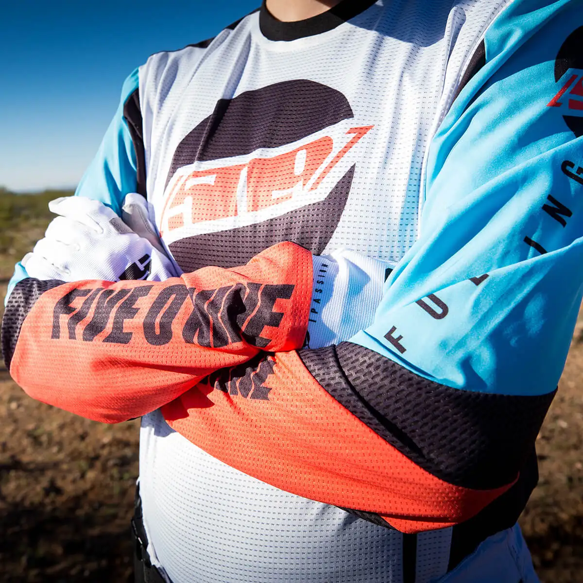 

2023 moto motocross jersey bmx mtb enduro downhill mx dh bike GP cycling jersey T-Shirt Bicycle Clothes