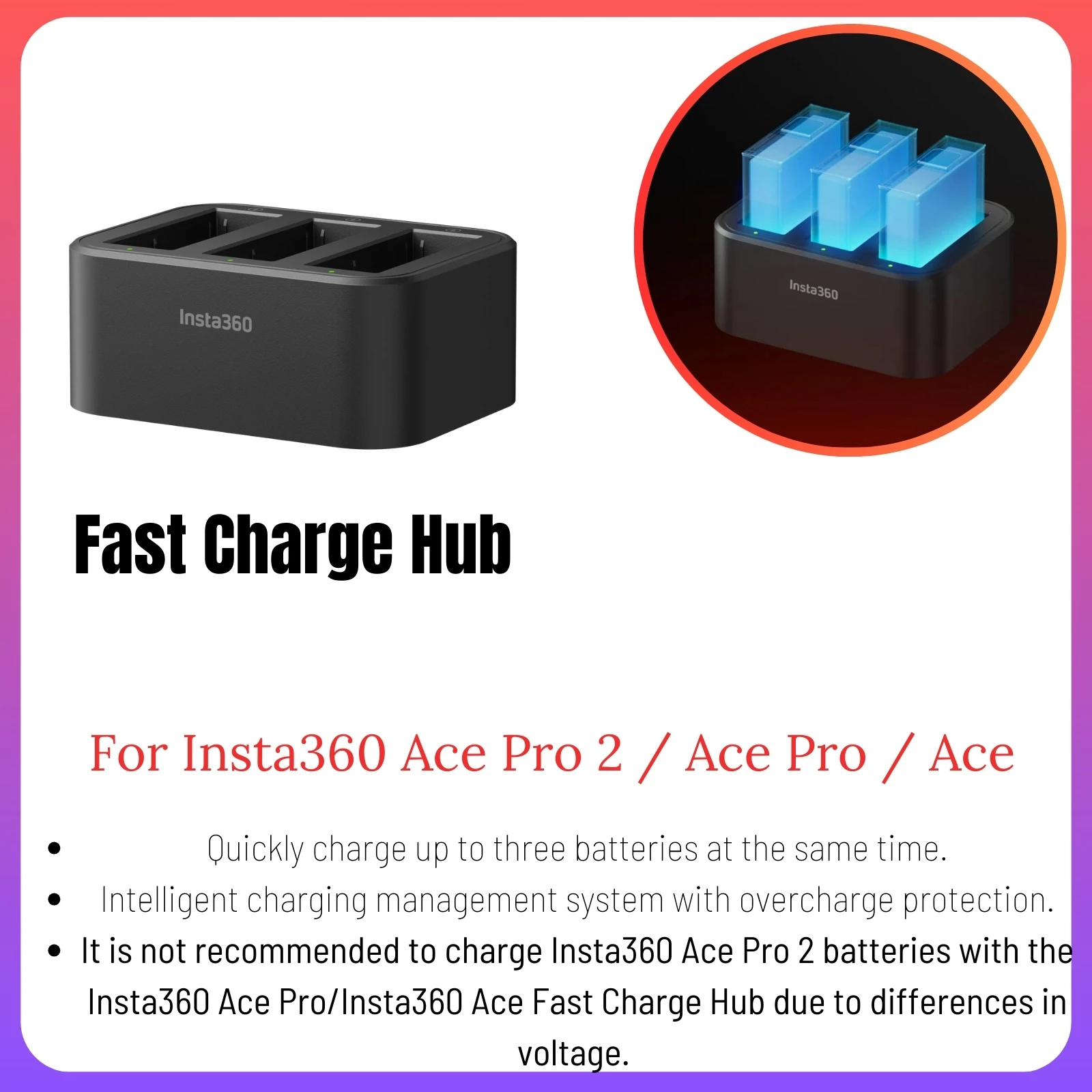 Charge Hub