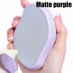 Crystal Hair Removal Stone - Painless Beauty Body Epilator (Purple)