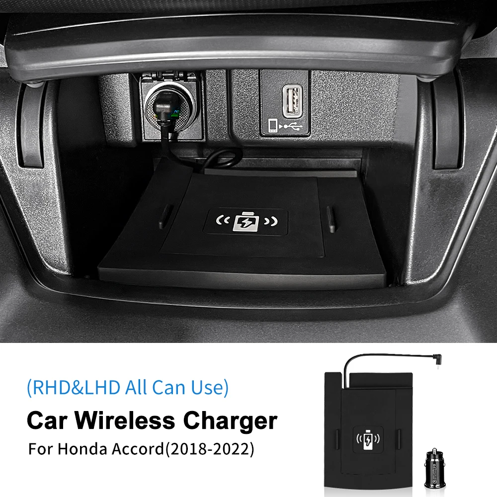 Accord 2018-2022