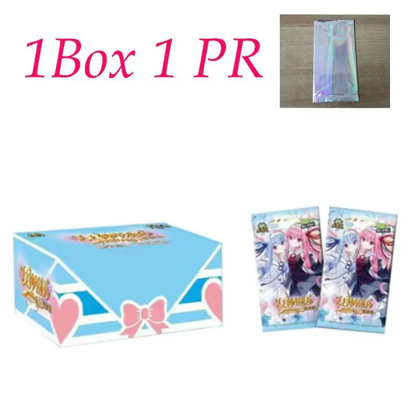 

Newest Goddess Story 5m06 Collection Card Waifu ACG CCG TCG Swimsuit Bikini Booster Box Doujin Toys And Hobbies Gift With PR