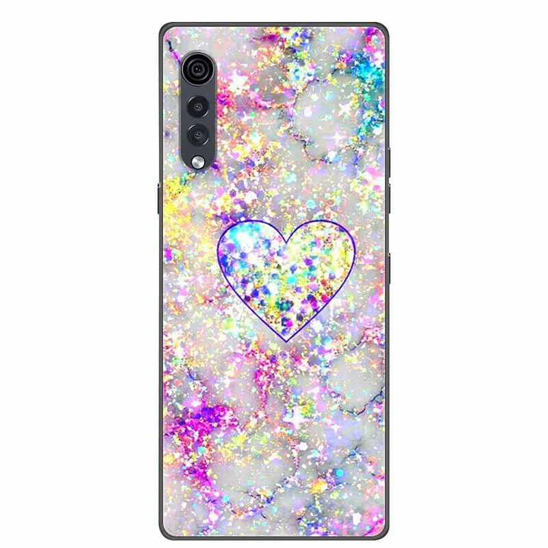 Fashion Soft TPU Silicone Phone Cover with Bumper Protection
