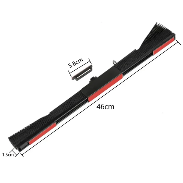 1pcs Car Side Sunshades Retractable Mesh Curtain For Auto Truck SunShield Vehicle Summer Protection Car Side Folding Sunshade 5