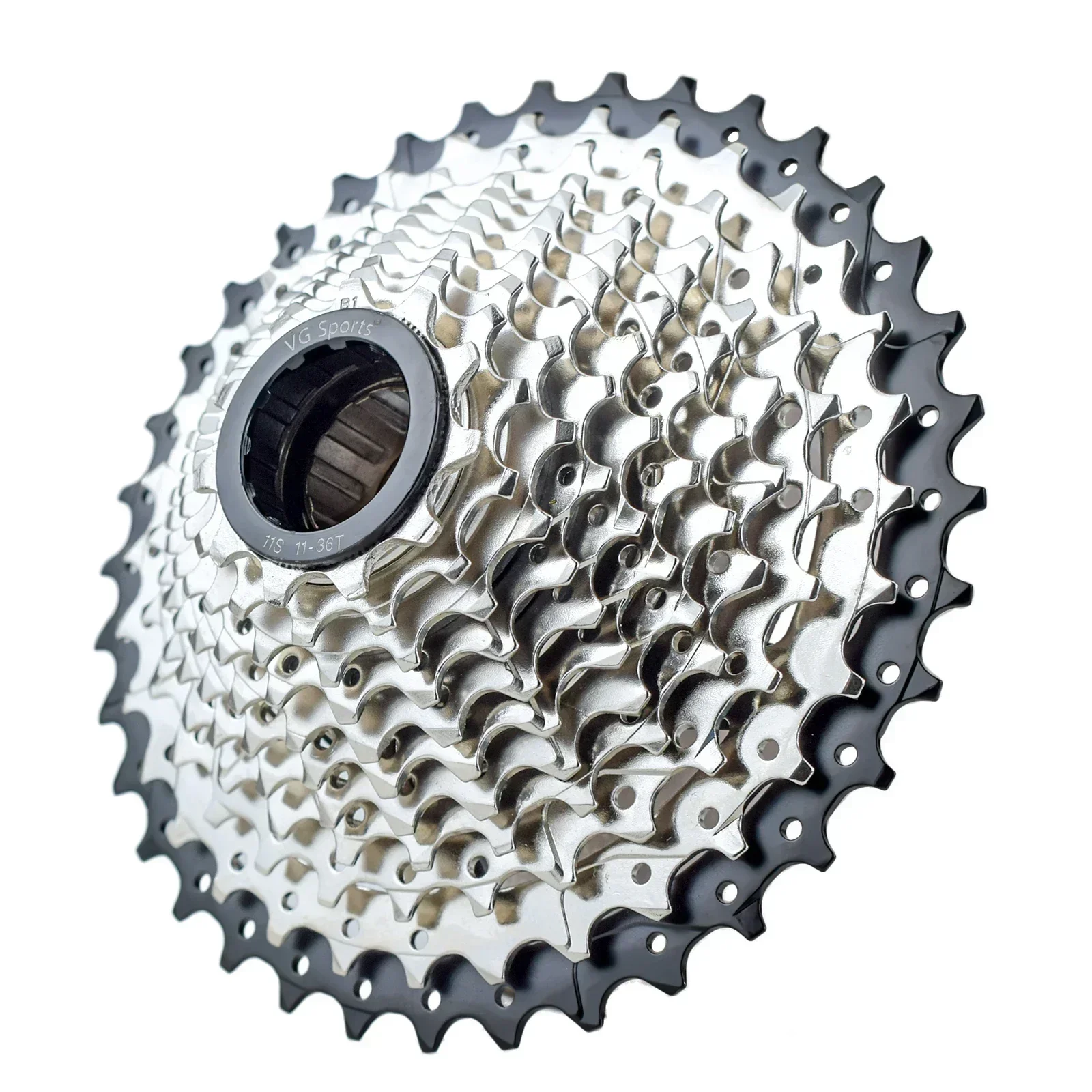 VG Sports Bike Freewheel Sprockets 5/6/7/8/9/10/11 Speed Thread Type 5s 6s 7s 8s 9s 10s 11s 28T 32T 36T Bicycle Sprocket Cogs For bicycle cassette bicycle sprocket gear bicycle parts bike sprocket bike freewheel