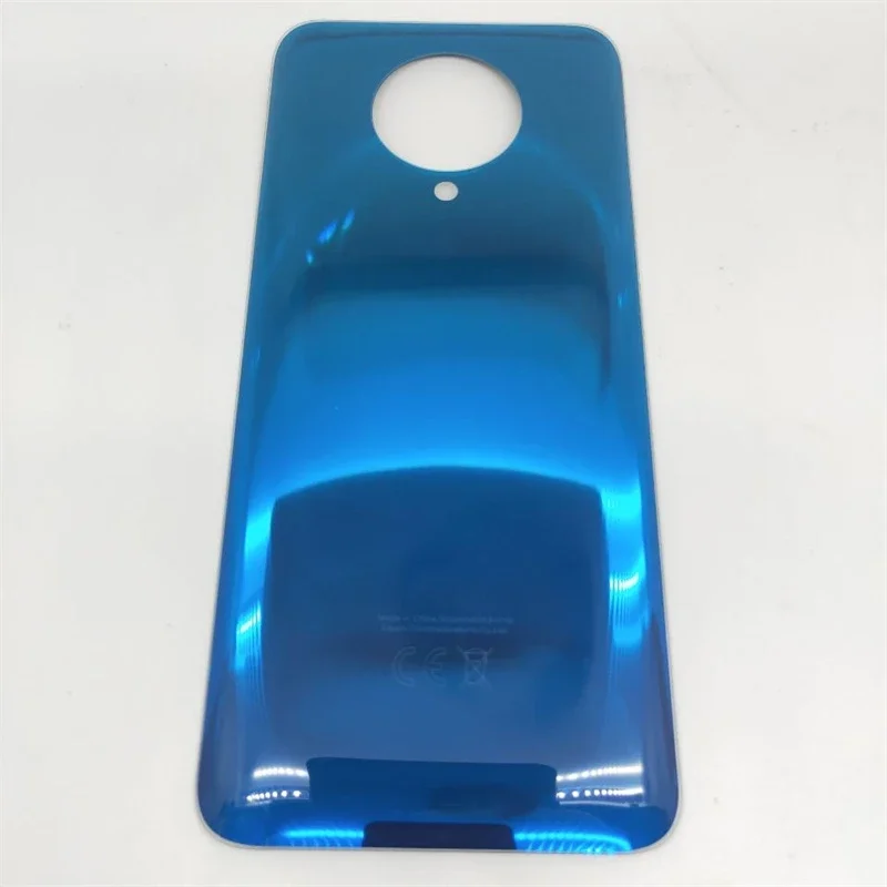 

For Xiaomi Poco F2 Pro Battery Cover Back Glass Panel Rear Housing Door Case Repair parts For Poco F2 Pro Battery Cover
