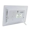 7 inch Digital Calendar Clock 12 Alarms Multi-Languages Table Clock Remote Control Alarm Clock Medicine Time Reminder for Elder 6