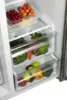 20.6 cu ft Counter Depth Full Size Refrigerator, Side Doors, Stainless 6