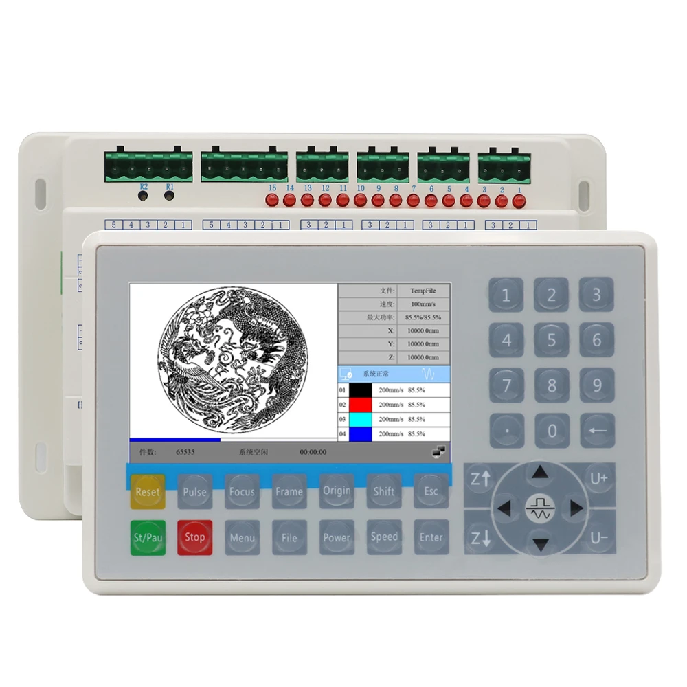 Ruida Control 6445 Ruida 6445