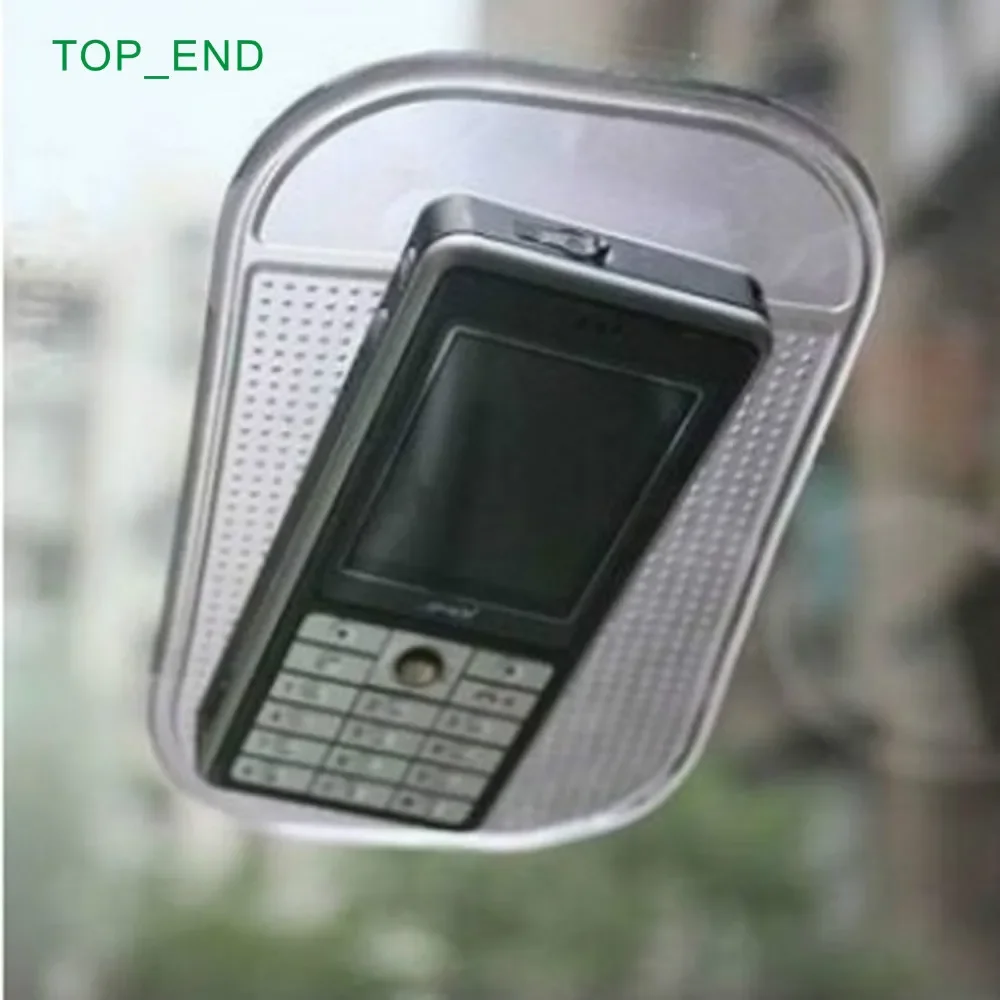 Magic PU Anti-Slip Mat,Super Sticky,Holder Any Mobile Phone/Gadgets,Reusable Mat,Useful,Iphone 4,5,6,7,8plus,Samsung,HTC,LG,SONY