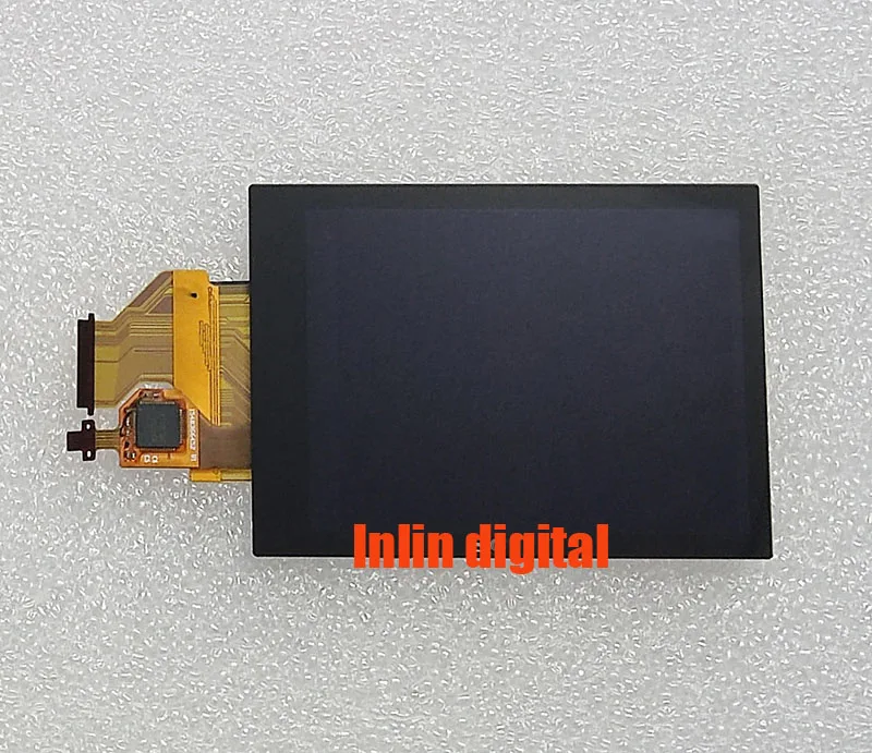 LCD Display Screen for Sony ILCE-7M3 a7III a7M3 RX100VI RX100M6 A7C ZV1 HX99 repair part Touch+backlight