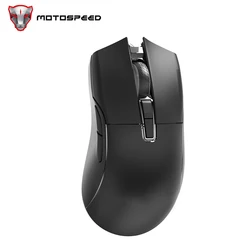 Motospeed Darmoshark N3 Bluetooth Wireless Esports Gaming Mouse PAM3395 Optical Sensor 26000DPI 7 Key TTC For Computer Laptop PC