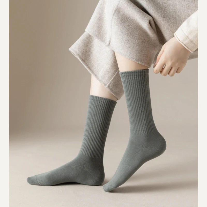 Рисунок 4 - 2 пары носков, женские хлопковые однотонные