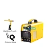 Tig250 Amp Single Phase Tig/mma Foot Control Tig Welder Pulse Igbt Stainless Steel Welding Machine 3