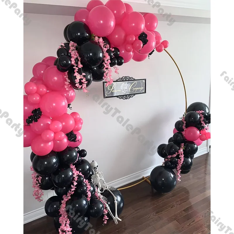 

112 шт., латексные декоративные шары