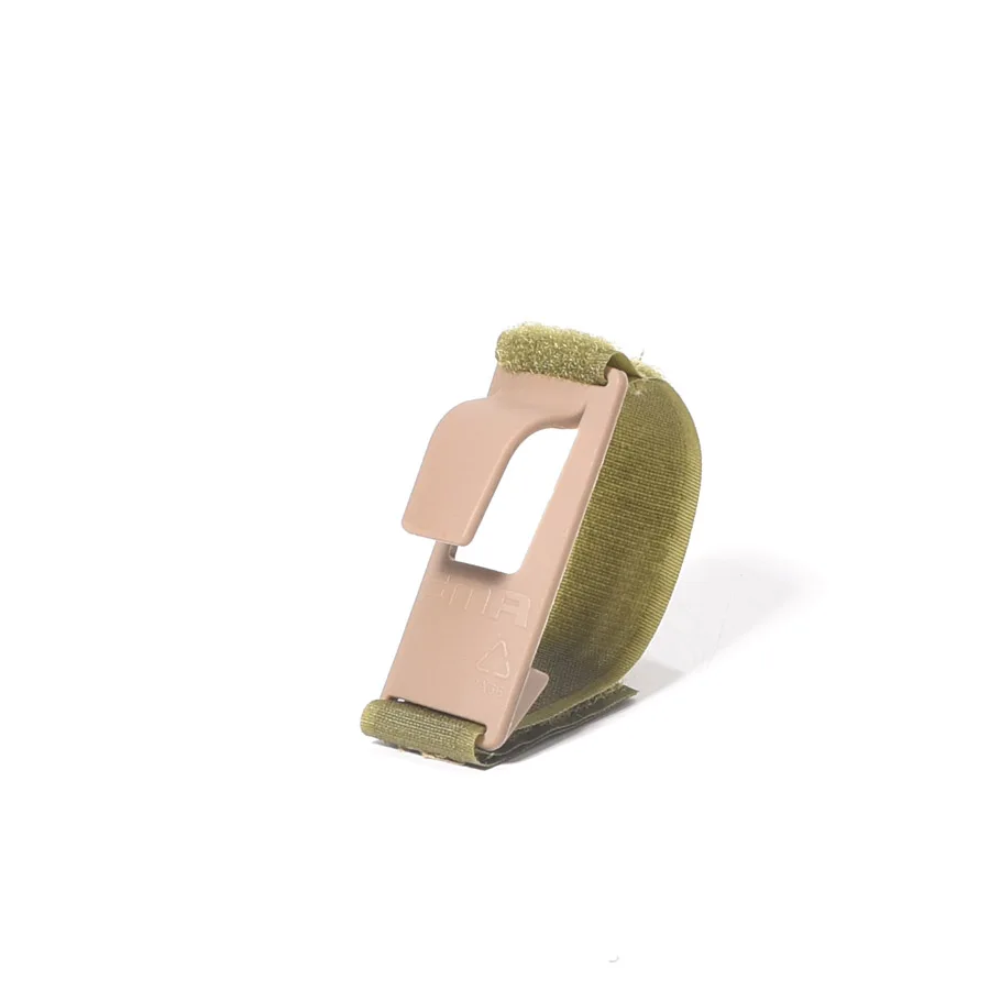 Fma Airsoft Shoulder Mount Sling Fixed Anchor Hook Clip Chest Rig Vest Should Straps Adapter 3 Color