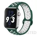 Ink Green-White 33
