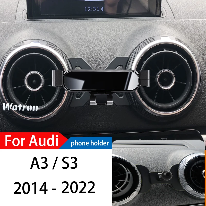Handyhalter Audi A3