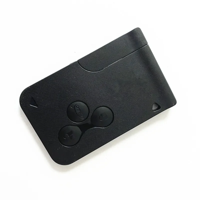 Рисунок 4 - Смарт-карта PCF7947 с 3 кнопками