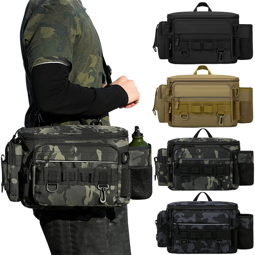Banane De Chasse Et Pêche Fieldline - Sacoche Taille Réglable
