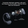 Wireless Headphones Bluetooth Headset With Microphone Bone Conduction Handsfree Noise Canceling Earphones For Driving Audifonos 3