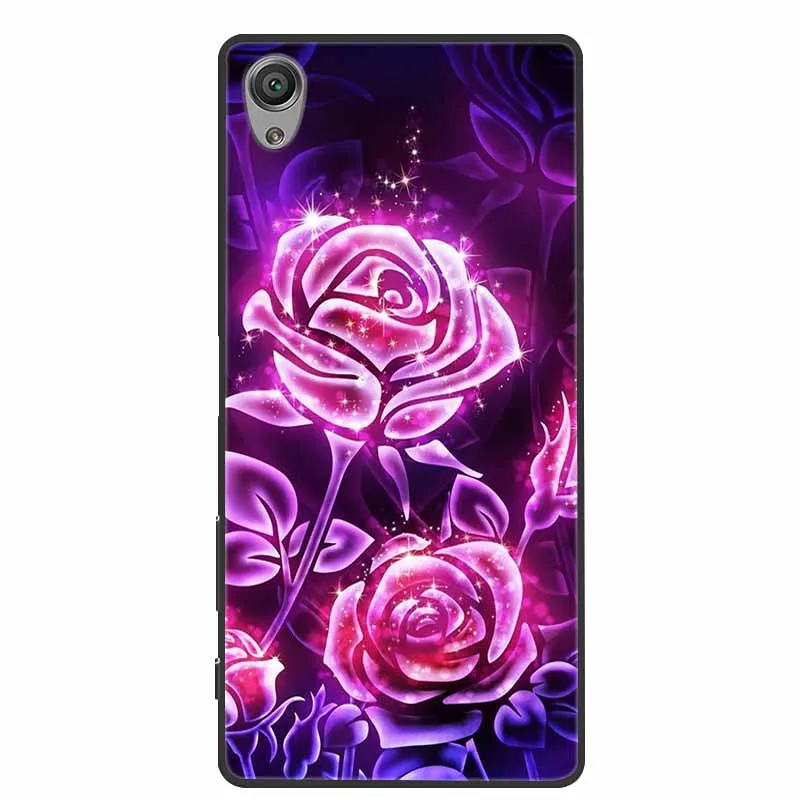 Stylish Soft TPU Silicone Phone Case - Fashionable Back Cover