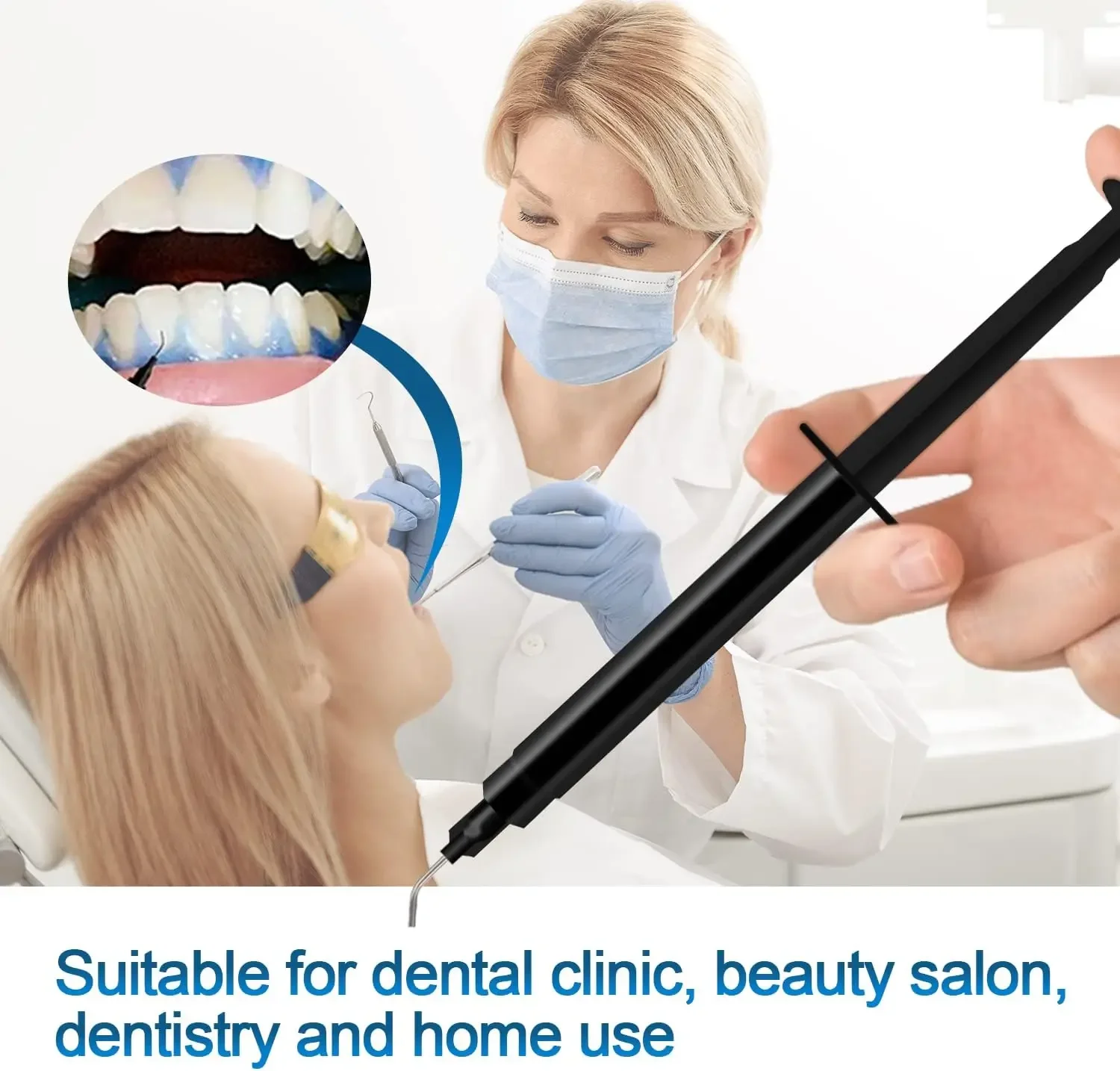 Рисунок 3 - Антибактериальный гель для отбеливания зубов