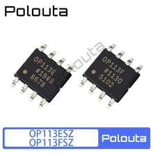 

OP113ESZ OP113FSZ OP113E OP113F Operational Amplifier IC Chip Diy Kit Electronics Arduino Nano Free Shipping Integrated Circuits
