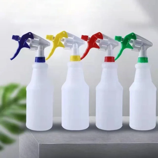 500/650/1000ml Plant Flower Watering Pot Spray Bottle Sprayer Planting Succulents Kettle For Garden Small Garden Tools