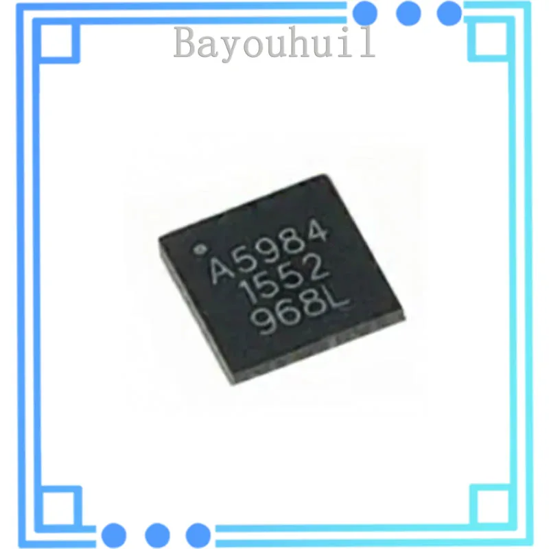 

5PCS A5984GESTR-T QFN-24 New and original Integrated Circuit IC Chip A5984GESTR-T