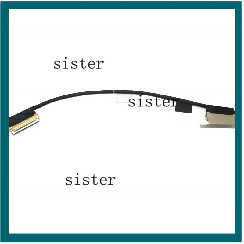 Per Thinkpad T490S 20Nx 20Ny T14S 20 T0 20 T1 Lcd Edp Cable Fhd No Touch Amphenoll 01 Yn276 01 Yn277 01 Yn278 Muslimate