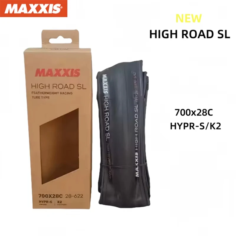 MAXXIS　HIGHROAD SL　ハイロードSL　28c 新型　2本セット MAXXIS HIGHROAD SL ハイロードSL 28c 新型 2本セット マキシス