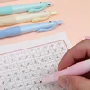 0.5/0.7/0.9/2.0mm Cute Dolphin Mechanical Pencil Correct holder Pencil 2B Lead Student Writing Drawing Supply School Stationery 6