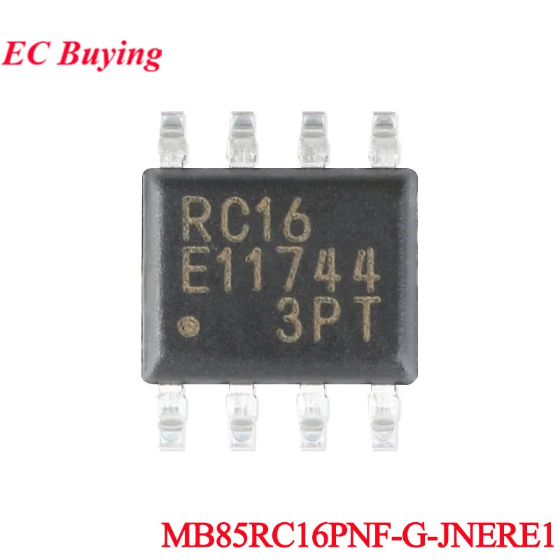 Mb85rc16v mb85rc64ta mb85rc256v mb85rc04v mb85rc16 mb85rc64v mb85rc1mt rc256v 4k 16k 64k 256k 1m i2c eeprom fram speicher chip – Detail 3