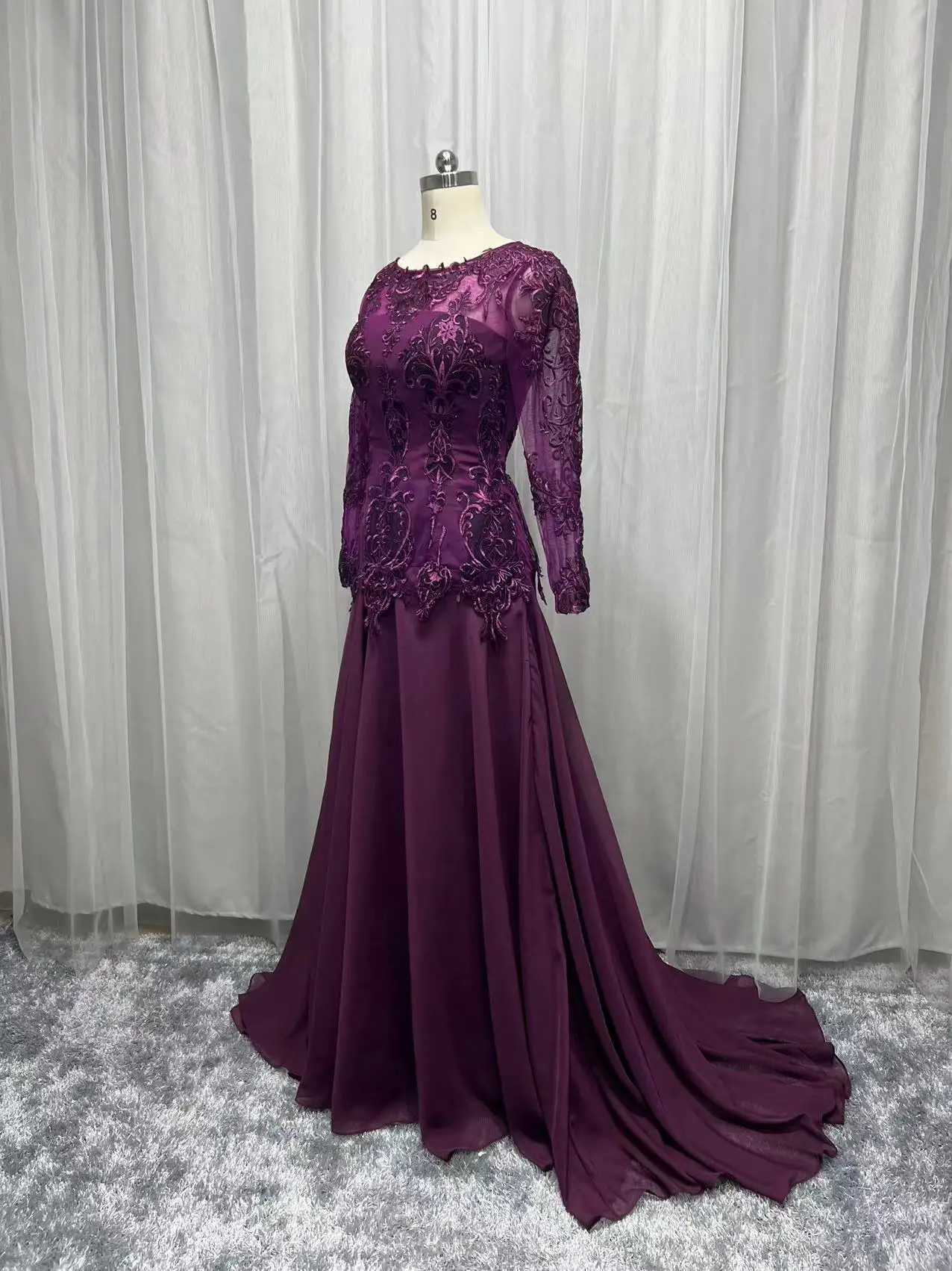 chinese dress ladies Gemy Maalouf | Evening Dresses main image 0