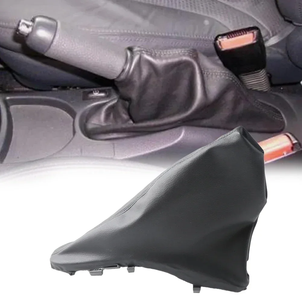 Anti Slip Hand Brake Gaiter Cover for BMW Mini Cooper