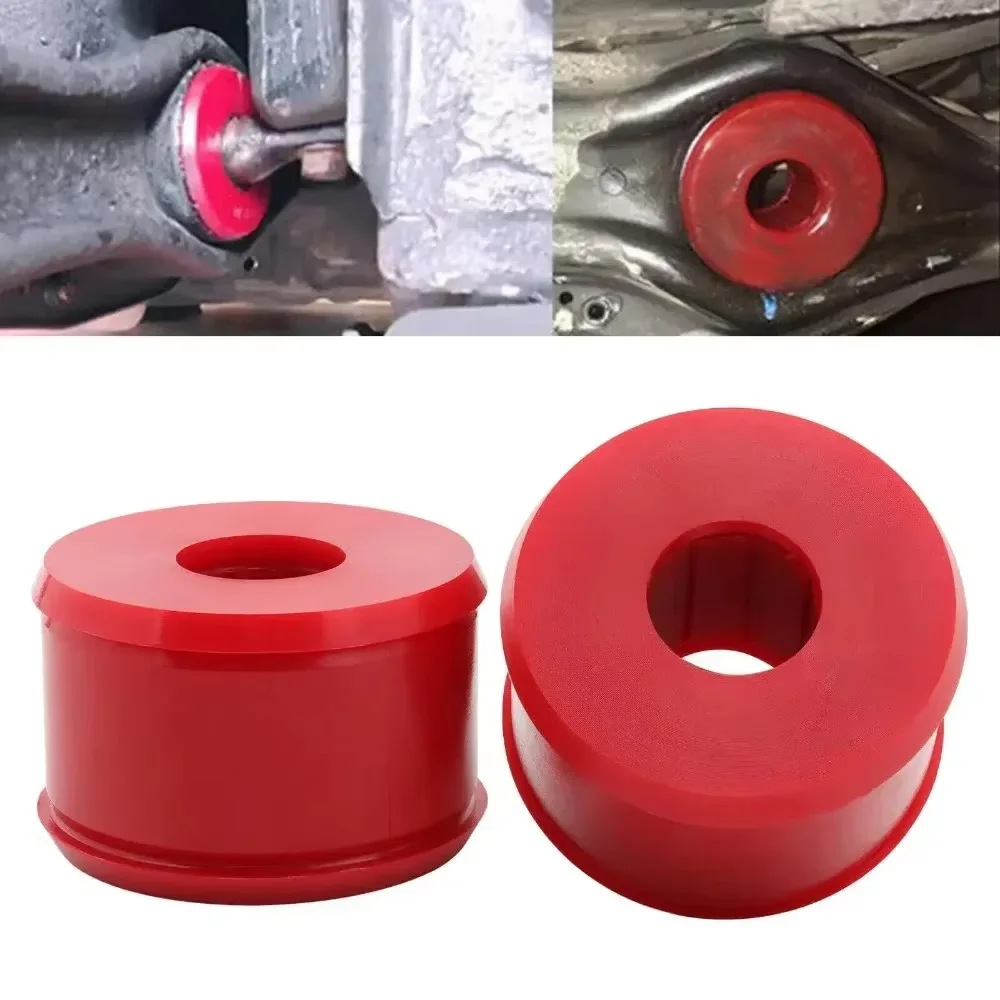 Control arm bushings kit Polyurethane Bushing Right Rear Trailing Arm Bushing Kit16.7106R for Honda Civic del Sol CRX 1988-2000 Integra 1994-2001
